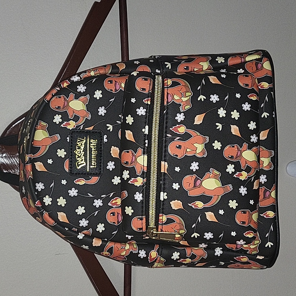Loungefly pokemon backpack